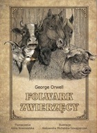 FOLWARK ZWIERZĘCY, ORWELL GEORGE