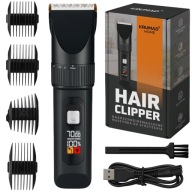 SZAKÁLL HAJVÁGÓ VEZETÉK NÉLKÜLI USB