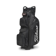 Titleist Cart 14 StaDry Golf Bag, Black