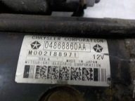 CHRYSLER VOYAGER IV 2.8 CRDI starter M002T88971