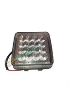 LED pracovné svietidlo 48W 10010lm IP68 hliníkové 1085