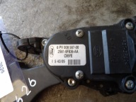 Ford Fusion and accelerator pedal 2S61-9F836-AA 6PV008567-00
