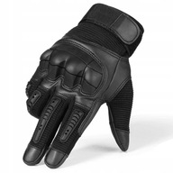 Ochranné rukavice Maco Gear 32977322826 čierna