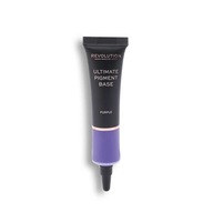 Makeup Revolution Ultimate Pigment Base baza pod cienie do powiek Purple 15