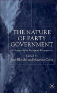 The Nature of Party Government: A Comparative