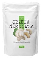 Orzechy NERKOWCA Nerkowce 100g POŁÓWKI BIOSWENA