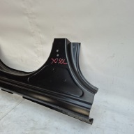DACIA SANDERO III 20- threshold right rear part rear