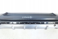 bumper rear part rear HYUNDAI TUCSON 4 IV NX4E N LINE
