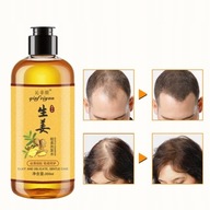 Zázvorový šampón proti Hair Strata Plešatosti