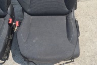 seats front CITROEN C3 II WERSJA EUROPA