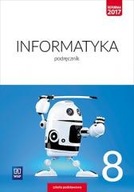 Informatyka SP 8 Podr. WSiP