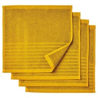 IKEA VAGSJON uterák 30x30cm x4ks žltý