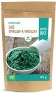 Super Food spirulina proszek BIO 100 g