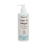 Nacomi šampón na vlasy araganový 250 ml