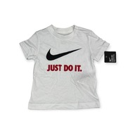 Koszulka t-shirt dla chłopca Nike 1/2 latka