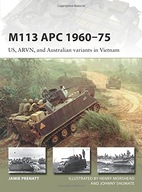 M113 APC 1960-75: US, ARVN, and Australian