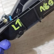 handle inner rear rear part side left Opel Corsa F