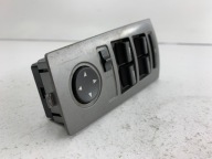 BMW E65 LIFT PANEL window control switch left front 6943057