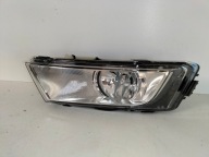 fog light light left SKODA OCTAVIA III 13-17