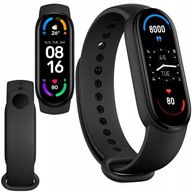 Smartband Xiaomi Mi Band 6 antracitový