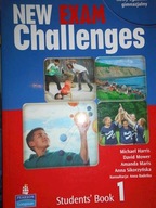 New Exam Challenges 1 Students' Book - zbiorowa