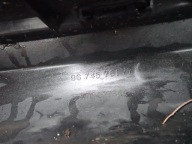 PEUGEOT 308 and LIFT 2011- bumper front front 9674576177