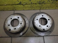 MITSUBISHI LANCER VIII Berline Disque Frein Arrière