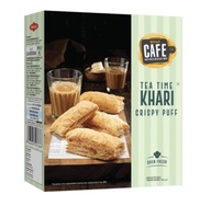 Tea time Khari Crispy Puff indické sušienky 250g