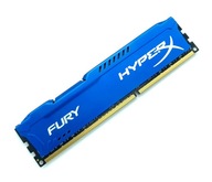 Pamięć RAM HyperX Fury DDR3 8GB 1866MHz uszkodzona