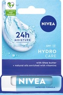 NIVEA Ochranný rúž na pery Hydro Care