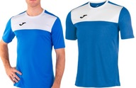 KOSZULKA PIŁKARSKA SPORTOWA MĘSKA JOMA T-SHIRT TRENINGOWY DO BIEGANIA