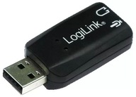 KARTA DŹWIĘKOWA ZEWNĘTRZNA LogiLink USB UA0053 Soundkarte 5.1