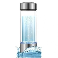 Generator wodoru H2 DETOX jonizator wody SZKLANY
