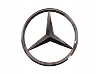 GWIAZDA LOGO ZNACZEK KLAPY EMBLEMAT TYŁ DO MERCEDES W176 A176 A45 82mm