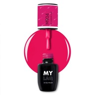 Mylaq Hybridný lak M904 My Modern Pink