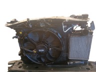 support panel for radiators pillar sider radiator fan RENAULT KADJAR 1.3 TCE