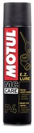 MOTUL ŚRODEK WIELOFUNKCYJNY SMARNY SPRAY P4 E. Z. LUBE 400ML / MOTUL