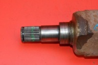 semi-axis left front MANUAL FORD S-MAX MK1 2.0 16V 145 KM 06-10