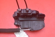 lock door right front front EU NISSAN TIIDA C11 sedan 04-08