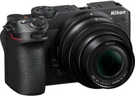Fotoaparát Nikon Z 30  16-50mm f/3.5-6.3 VR telo  objektív čierny