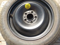 FORD C-MAX II roue de secours R15 5x108 125/85/16