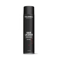 Goldwell Salon Only Black Bardzo mocny lakier 600