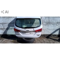 HYUNDAI IX20 boot door rear complete boot TCW 2010