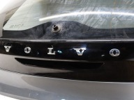 trunk door cover boot VOLVO V40 II OSMIUM GREY window 2015