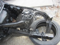 BMW X3 G01 2018-2023 quarter left front quarter placement threshold pillar