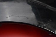 fender left front front black MAZDA TRIBUTE 1 and 00-04