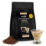 Kawa smakowa Irish Cream mielona 250g 100% Arabica Świeżo palona