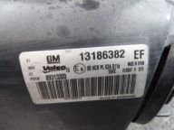 Opel Corsa D light front right 13186382 89313300