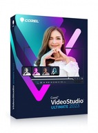 Corel VideoStudio 2023 Ultimate ML EU BOX