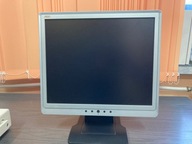 Monitor NEC LCD170V-BK 17" VGA 1280x1024 60Hz